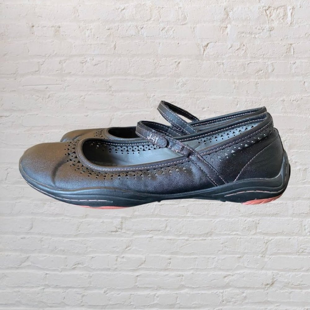 J-41 Milan Barefoot Mary Jane Size 10B - Picture 6 of 8